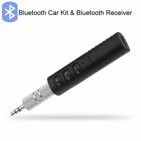 adapter AUX jack - bluetooth audio receiver