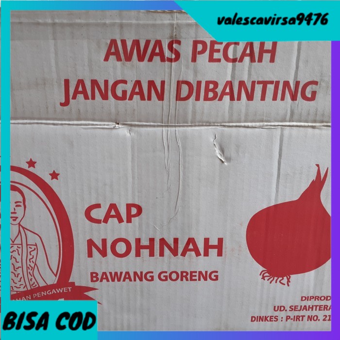 

⭐BISA COD⭐ Bawang Goreng murah 1 kg