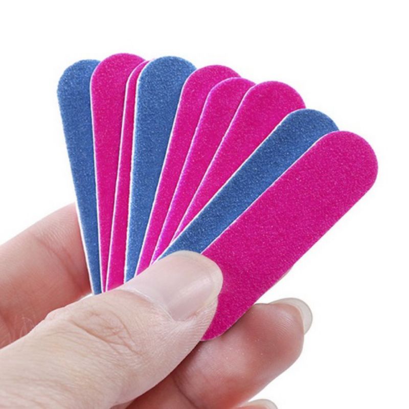 Nail files Disposable Citicle Kikiran Kuku Kcl Pink