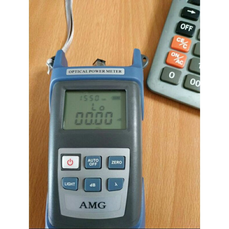 OptikPowerMeter(Opm)