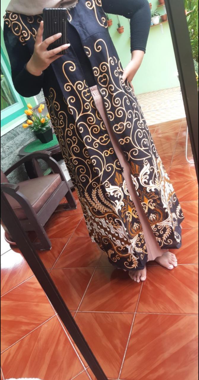 Batik Pekalongan || ~ Outer / Longcardy Batik Primis