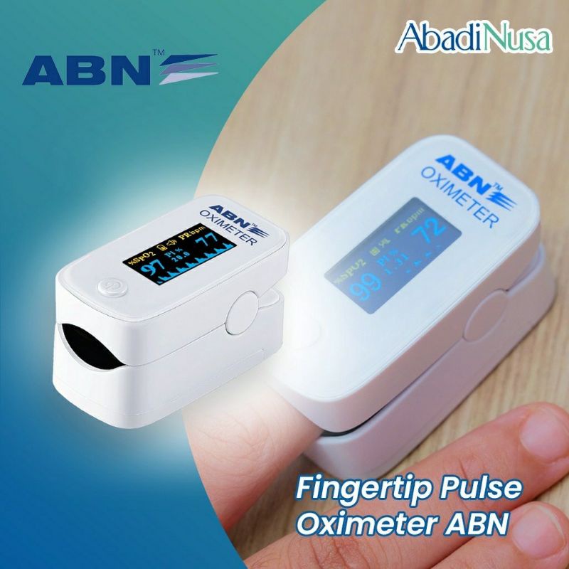 Oximeter ABN PX-201 Fingertip Pulse Oxymeter