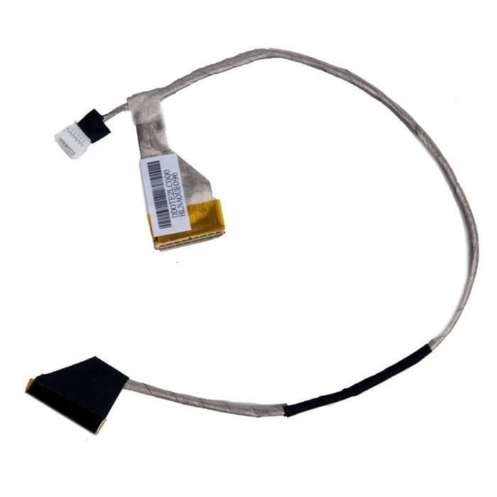 Kabel Flexible LCD LCD Toshiba L600 L600D L640 L645 L645D Cable Fleksibel Fleksible LED Laptop