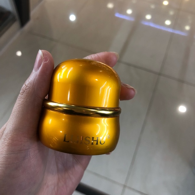 Cream Lijishu Malam only (Kemasan Baru / New )