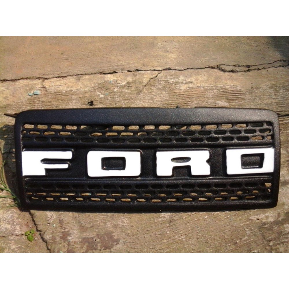 Grill Ford Everest 2007-2008