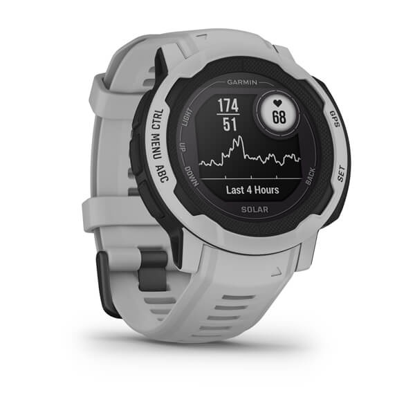 Garmin Instinct 2 Solar Original - Garansi Resmi TAM 2 Tahun