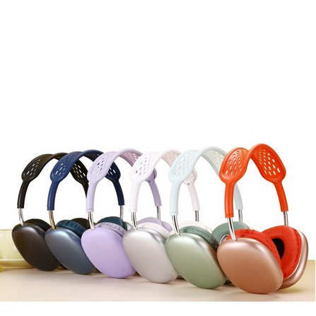 ITSTORE Headset Headphone Kabell AUX 3.5mm murah 450 m-tech genius garansi