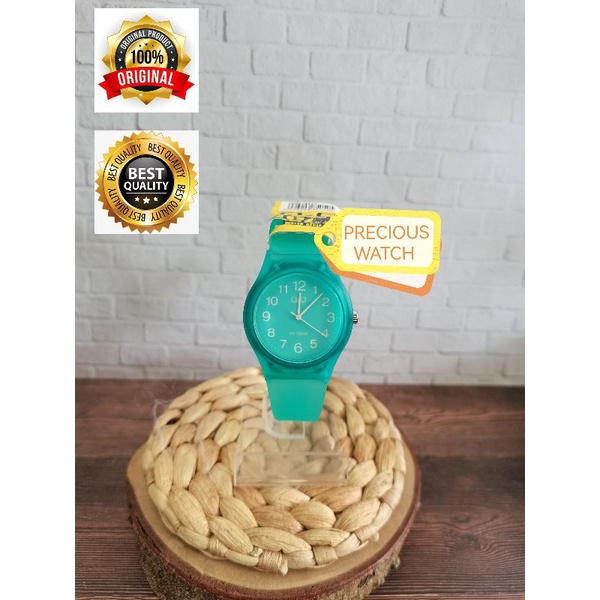 Q&amp;Q QQ QNQ VQ86J841Y VQ86J841Y ORIGINAL ORI Ready Stock Jam Tangan Anti Air