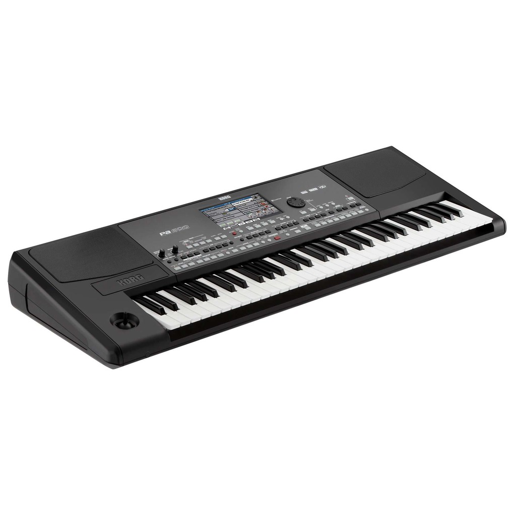 Keyboard Korg PA-600 / Korg PA 600 / Korg PA600 - GARANSI RESM