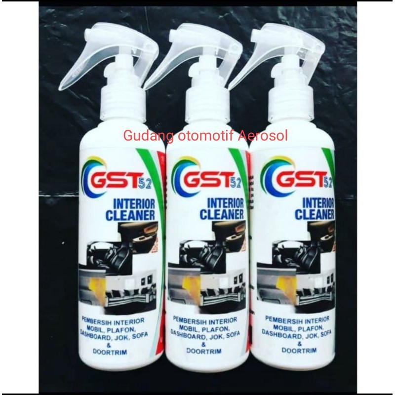 Interior Cleaner Mobil &amp; Plafon Mobil &amp; Jok Mobil &amp; Dashboard Mobil &amp; Noda &amp; Doortrim Mobil 250ml