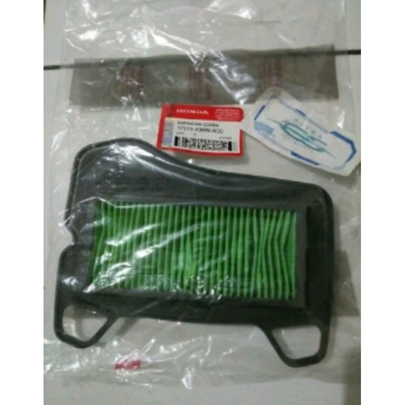 filter udara blade fi new revo fi supra x 125 fi