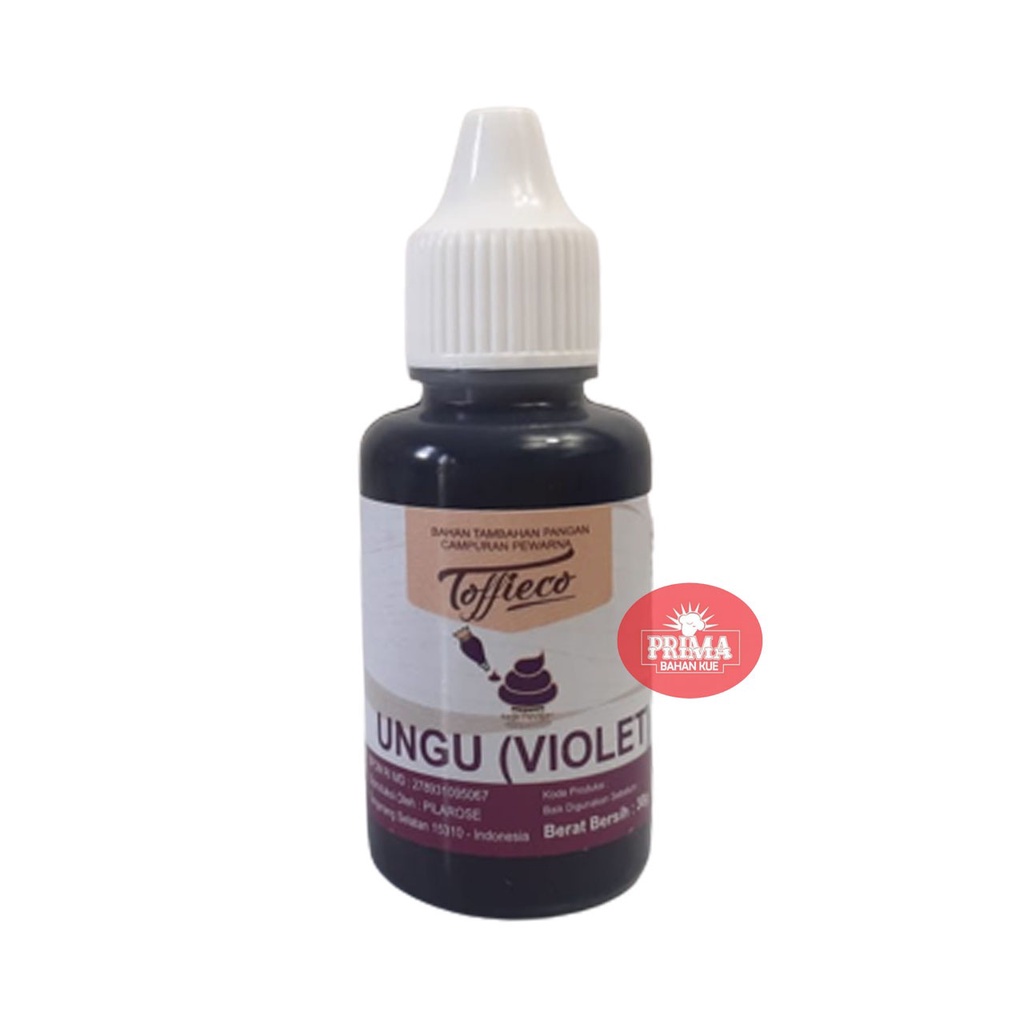 

SUMBA TOFFIECO - VIOLET