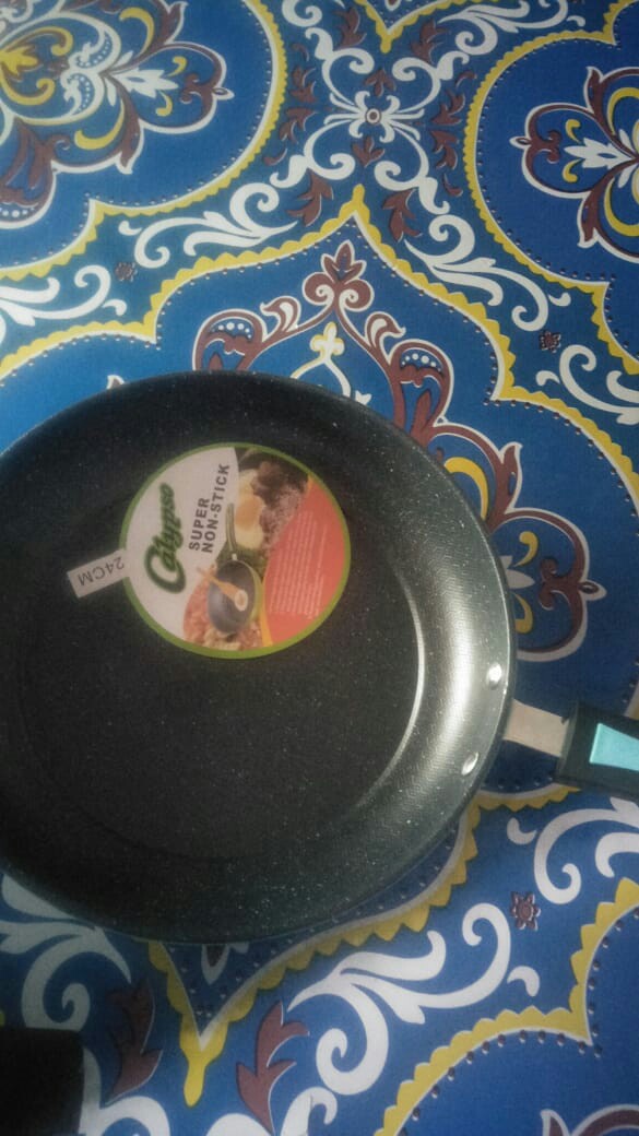 Wajan Teflon Calypso Penggorengan Panci