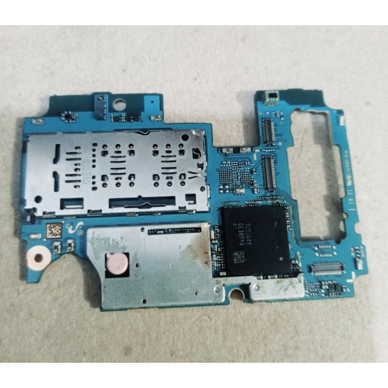 mesin samsung a50 matot