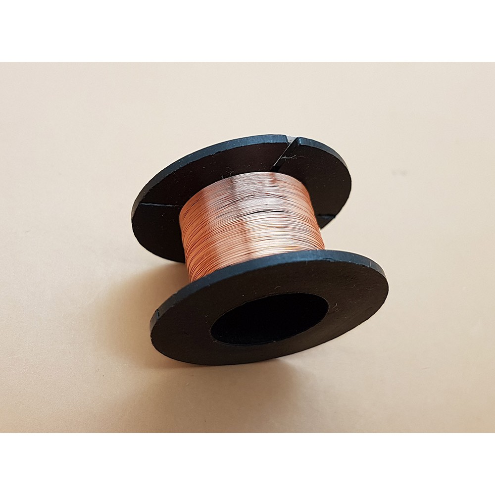 Kawat (Kabel Jumper Email) 0.1mm