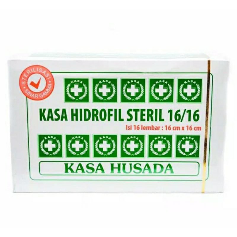KASA STERIL HUSADA