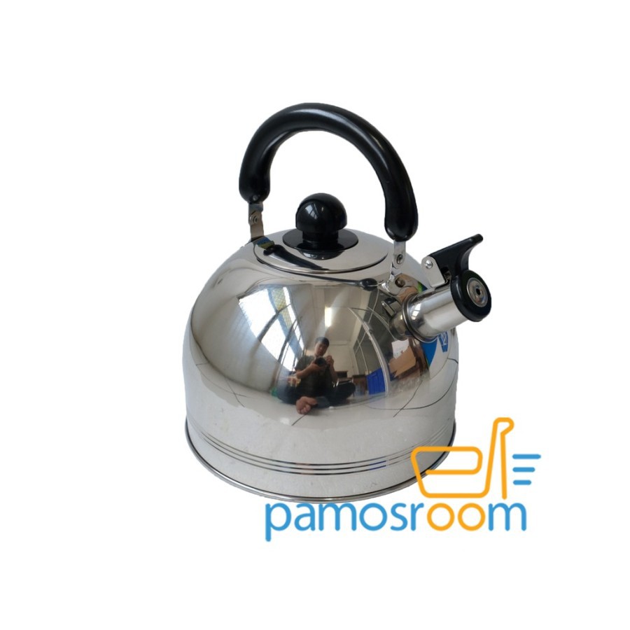 UTU HK 06 NE 5 Liter - Kettle Masak 5 Liter / Teko Air 5 Liter