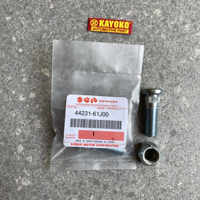 BAUT RODA SUZUKI APV MEGGA CARRY/ HUB BOLT APV