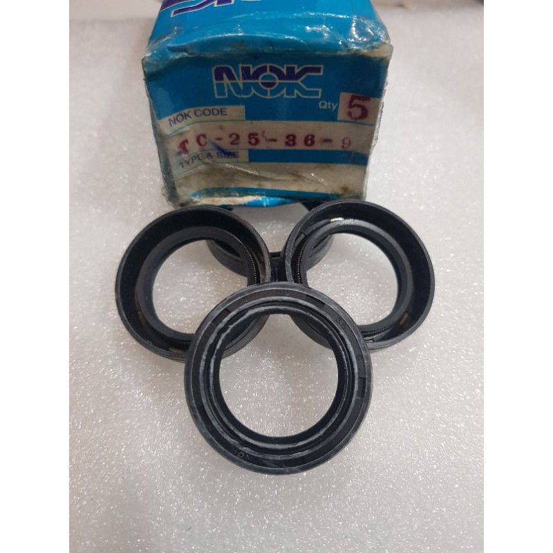 

oilseal-tc25×36×9mm-NOK