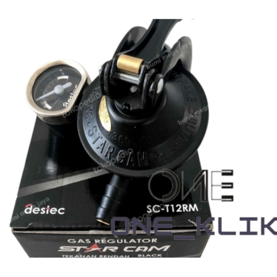 REGULATOR STARCAM METER -T 12RM