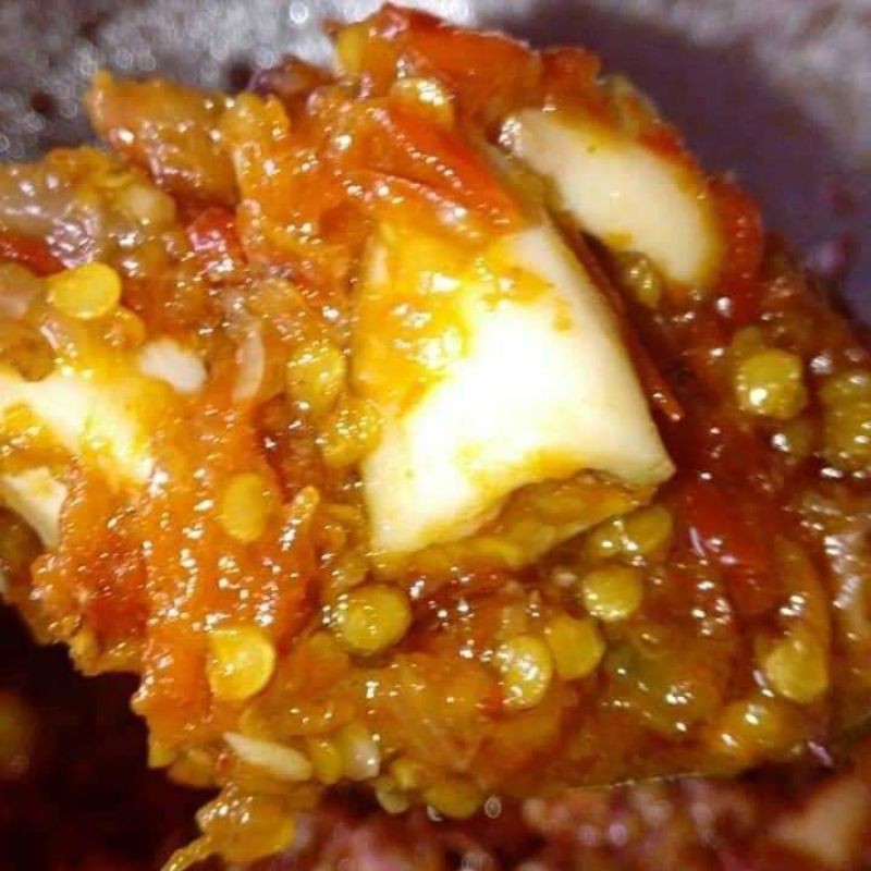 

sambal cumi asli cirebon