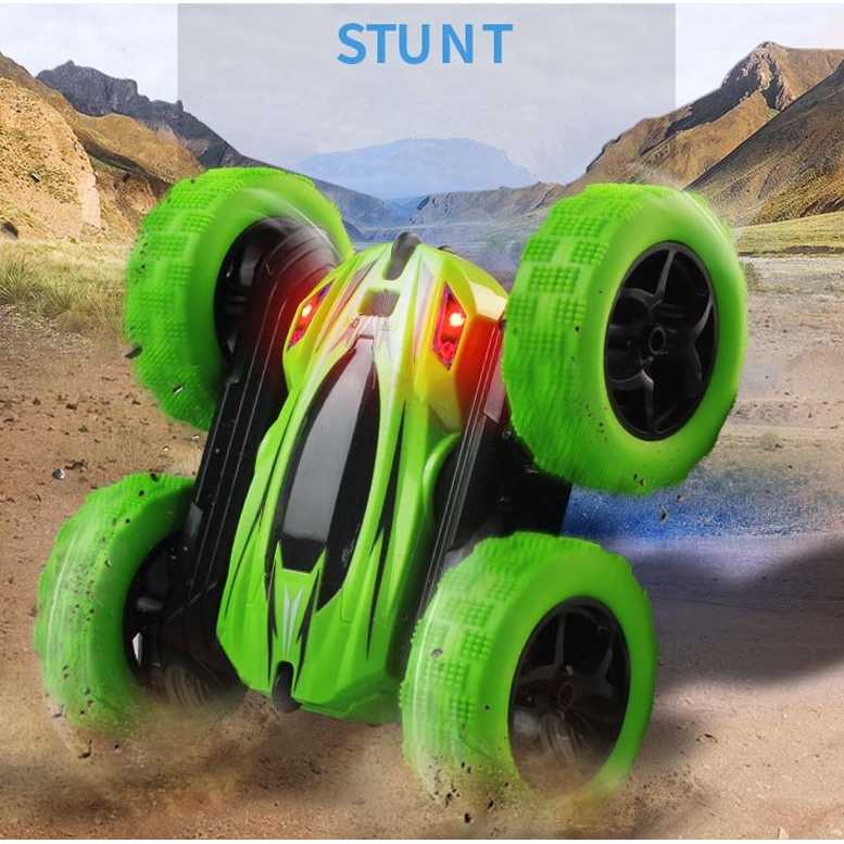 JJRC Remote Control BRC Stunt Buggy Car 360 Degree Flip 2.4G 4CH HY828