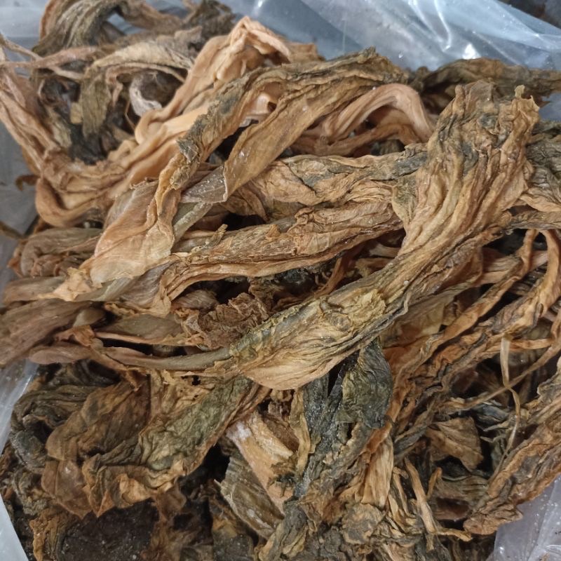 Ham Choi Kon 500 gr / Sayur Asin Kering / HamCoiKon / Ham Choi / Chai Kua Chaikua