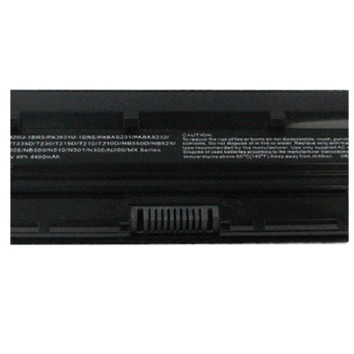 Baterai Toshiba NB500 NB505 NB515 NB520 NB525 NB525D NB550 OEM