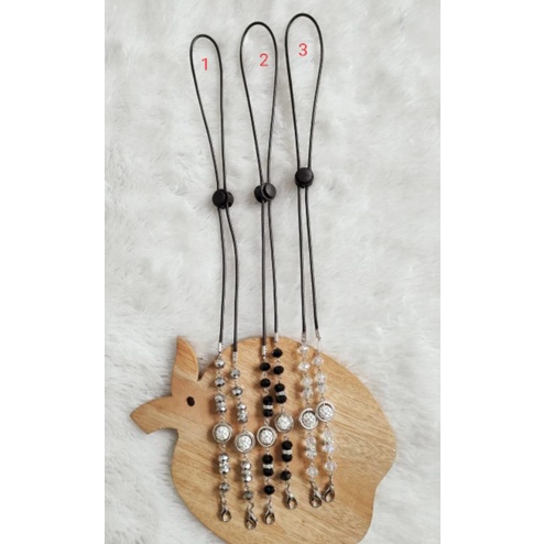 Kalung masker /strapasker /konektor masker /strap masker serut/kalung masker mullti fungsi