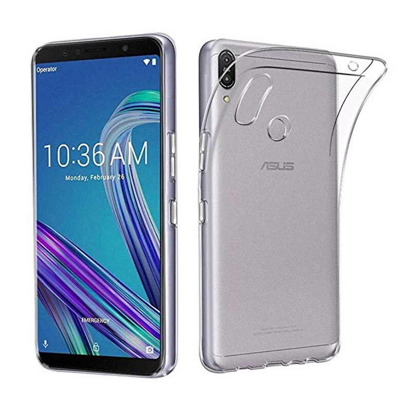 TPU BENING Soft Case ASUS ZENFONE max PRO m1 / ZENFONE max m1 / ZENFONE max plus m1