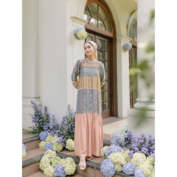 ❤️JELMA SERIES DRESS RAHEEM SIZE S KAMILA WARDROBE ❤️