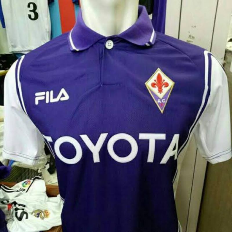 jersey classic fiorentina 1999 2000 toyota