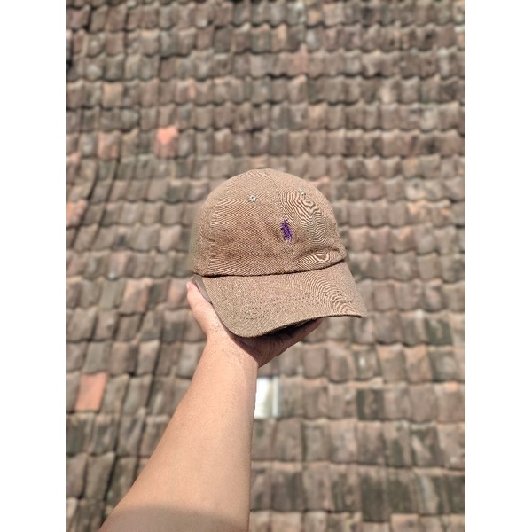 Topi Polo Ralph Laurent  Second Original