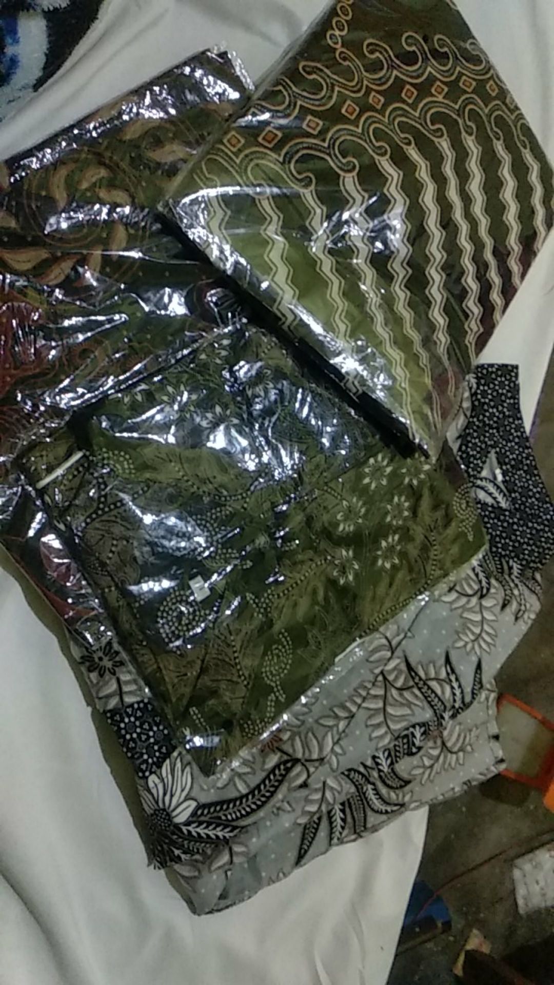 Baju Batik Wanita Modern Monalisa Genes M,l,xl Asli Pekalongan