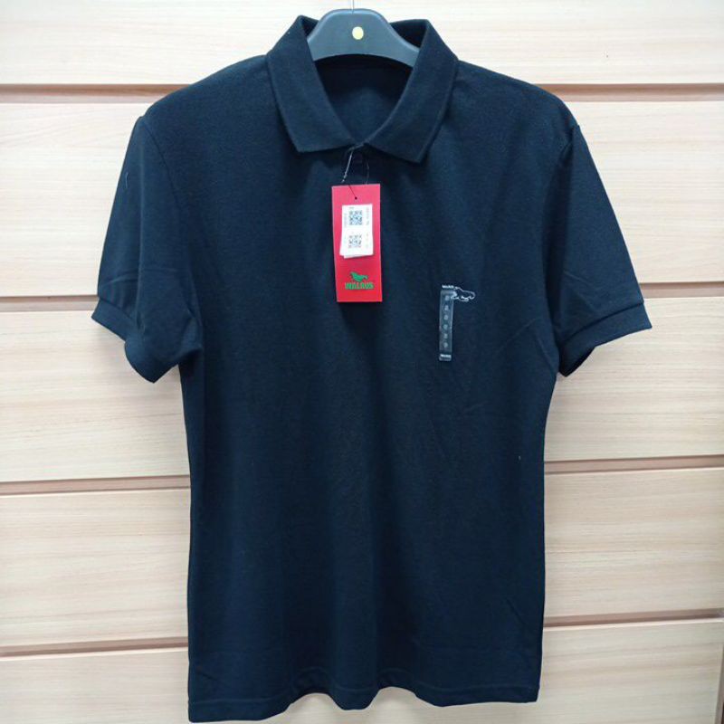 Kaos pria/WALRUS/Wangky/polo kerah