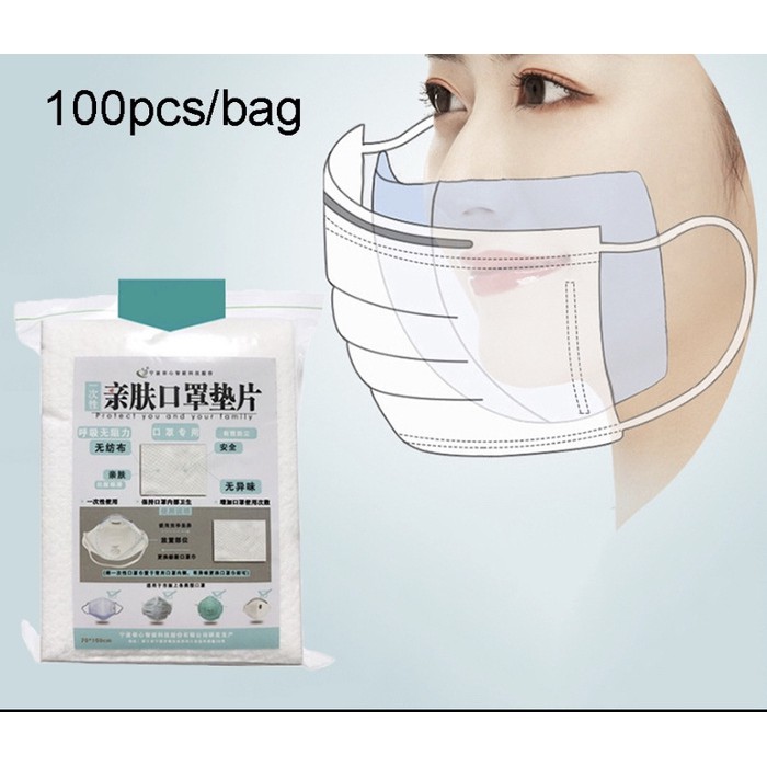 Masker Filter N95 / Filter Masker Disposable / Gasket Mask / Pitta Mask N95