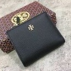 Tory burch wallet emerson black