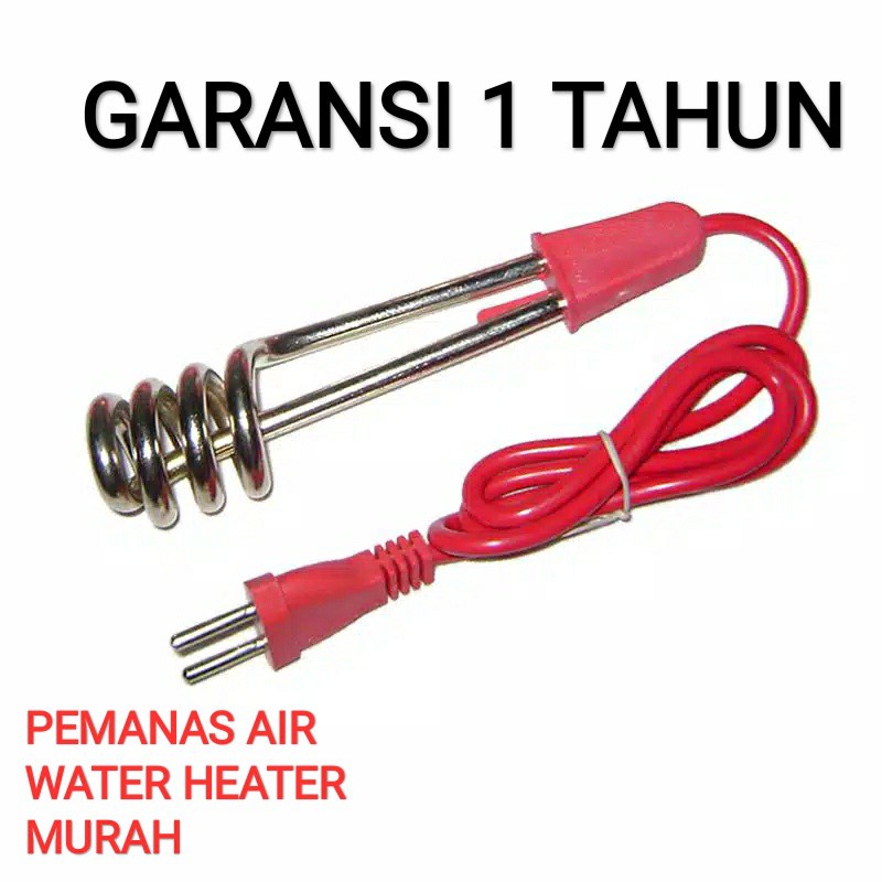 WATER HEATER / PEMANAS AIR CELUP / ELEMENT PEMANAS MURAH