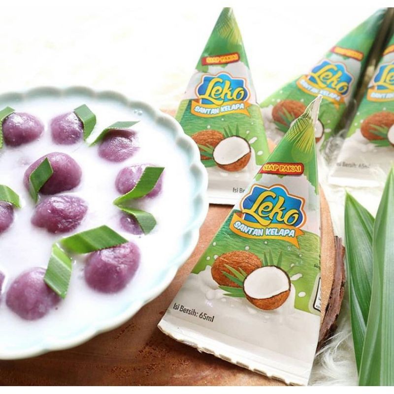 

Santan Kelapa Santan Leko 65mL