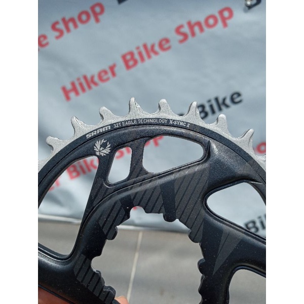 Chainring SRAM 32T EAGLE TECHNOLOGY X-SYNC 2