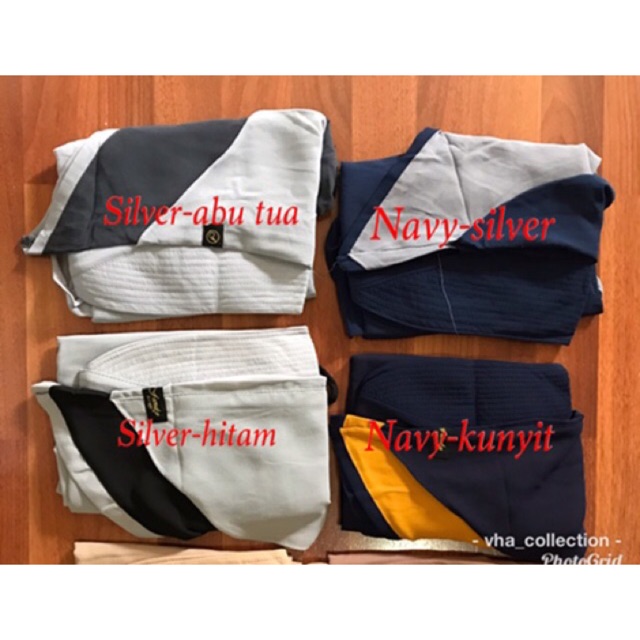 FANDY SCRAF | Khimar SALMA KERUT 2WARNA