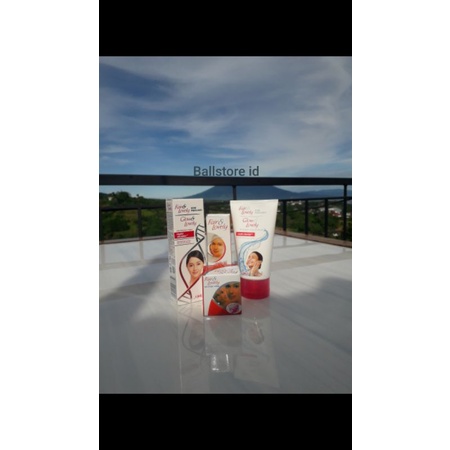 1 PAKET LENGKAP FAIR LOVELY