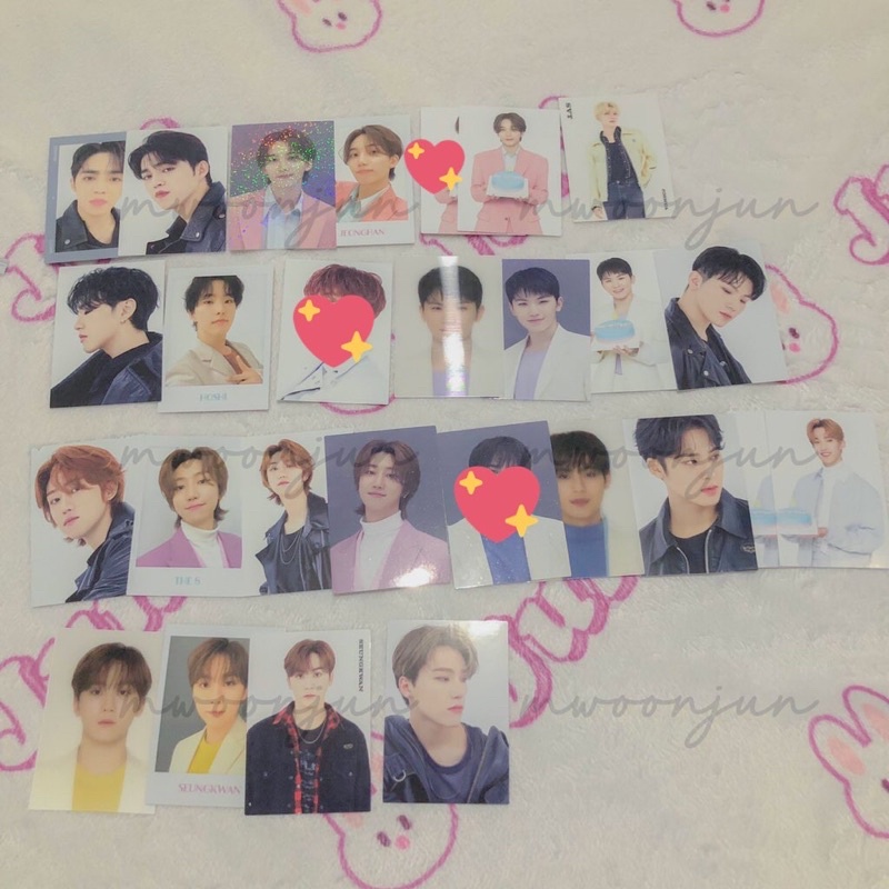 HARE Trading Card - Seventeen