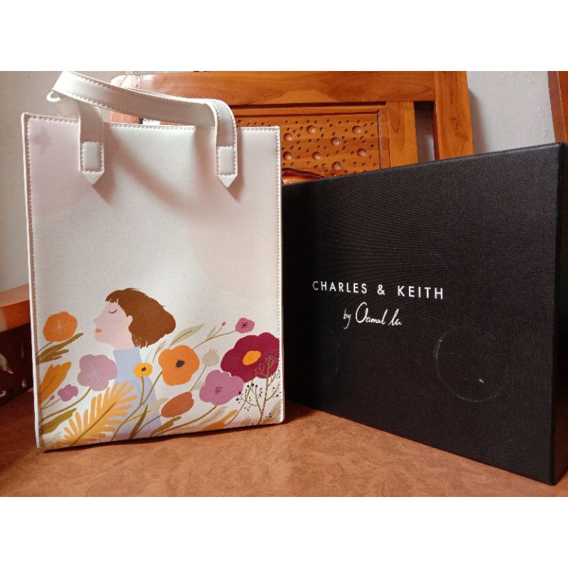 totebag charles and keith by oamul lu