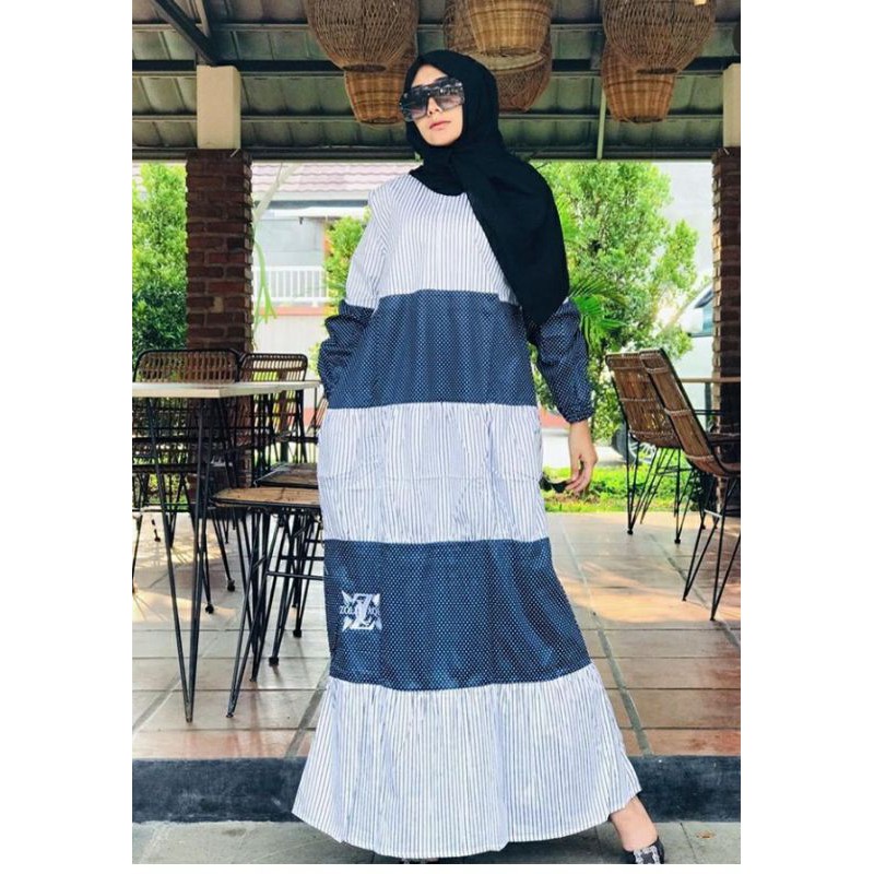 DRESS BY ZOLAQU ORIGINAL