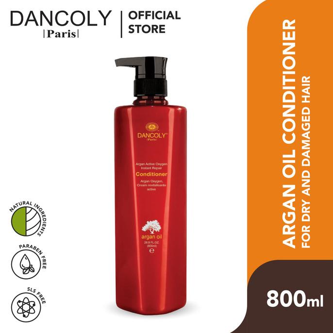CONDITIONER-DANCOLY-ARGAN REPAIR CONDITIONER 800ML