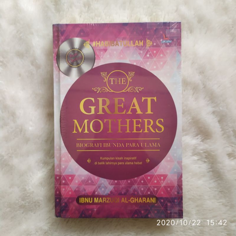 The Great Mothers Biografi Ibunda Para Ulama Shopee Indonesia