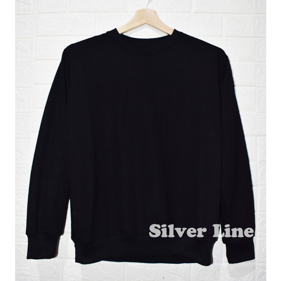 SWEATER CREWNECK-SWEATER OBLONG PREMIUM PRIA DAN WANITA