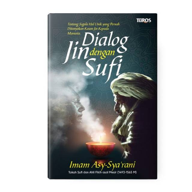 

Rene Turos Dialog Jin Dengan Sufi