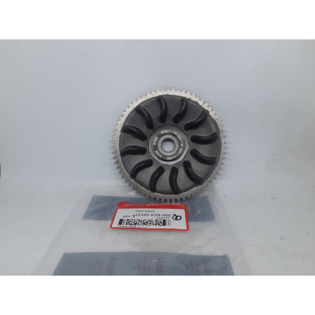 GIGI STATER VARIO 110 / LAWAN RUMAH ROLLER VARIO 110 THAILAND